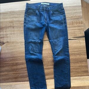 Men's Express Jeans - Slim Fit/Skinny Leg - 31x32 - EUC
